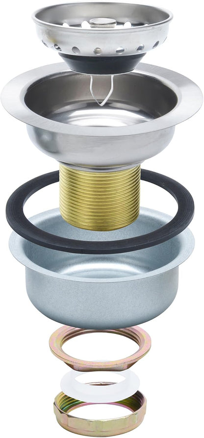 K&J Kitchen Sink Strainer Stopper