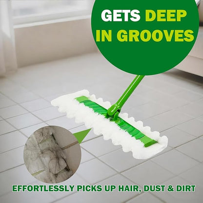 Heavy Duty Dry Sweeping Cloth Refills