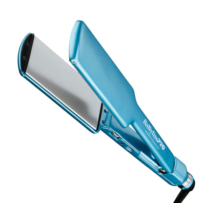 Nano Titanium Ultra-Thin Hair Straightener, Professional Flat Iron For All Hair Types