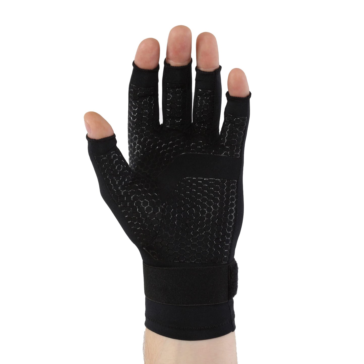 Copper Fit Unisex Hand Relief Compression Gloves