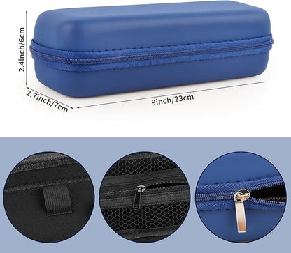 Hooqict Toothbrush Travel Case for Oral-B/Oral-B Pro/iO Electric Travel