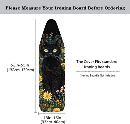 Iron Board Cover, Home Decoration Table Top Ironing Board Cover