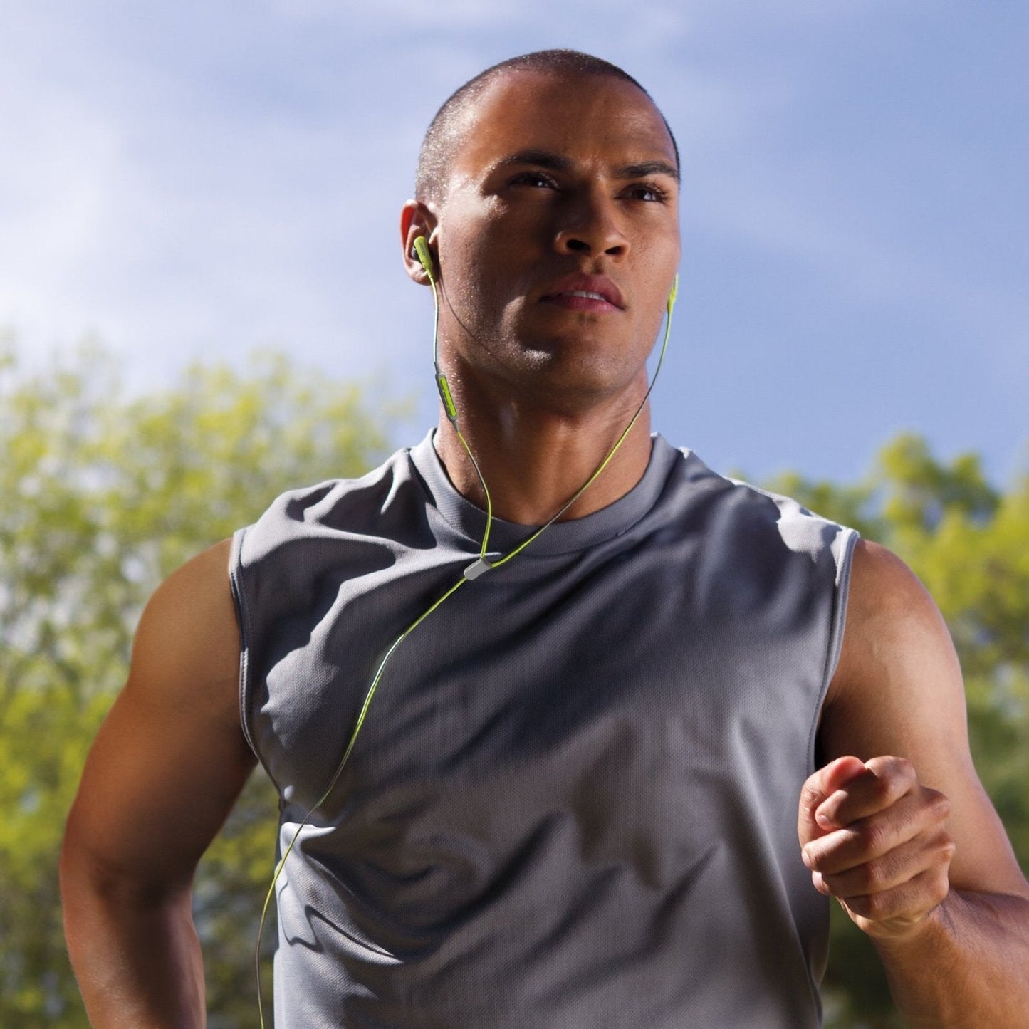 Bose SoundSport in-Ear Headphones for Samsung Galaxy Models, Green