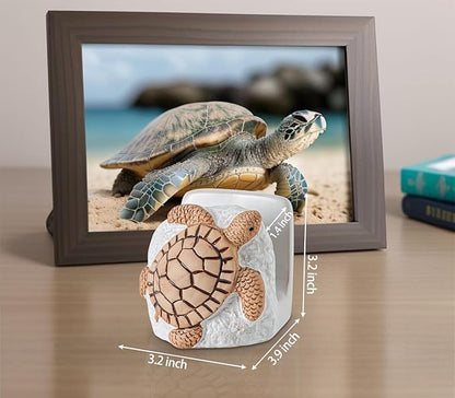 Turtle Kitchen Sponge Holder for Kitchen Sink Ceramic Kitchen Sink Sponge