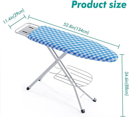 Ironing Board, Heat Resistant Cover Iron Board