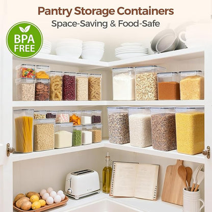 ComSaf Food Storage Containers