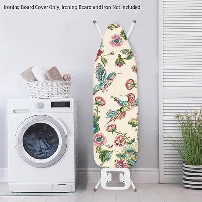 Hummingbird Ironing Board Cover
