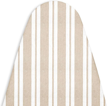 Encasa XO Ironing Board Cover and Pad 49"x18" - 4mm Felt Wide Iron Board Cover