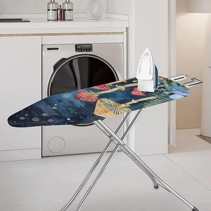 Mushroom Ironing Board Cover Padded