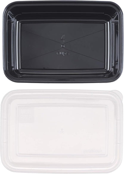 GoodCook Meal Prep Containers