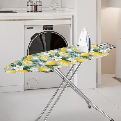 Lemon Ironing Board Cover and Pad