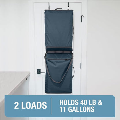 CleverMade Convertible Laundry Hamper Bag
