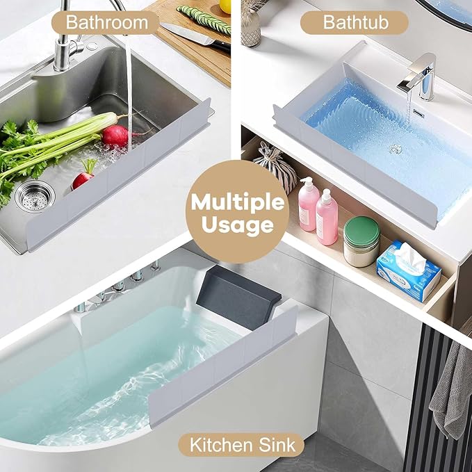 Sink Splash Guard, Non-slip