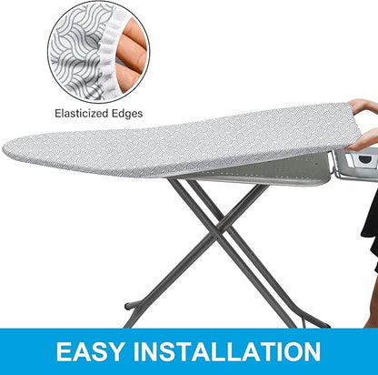 Extra-Wide Ironing Board Cover and Pad Replacement