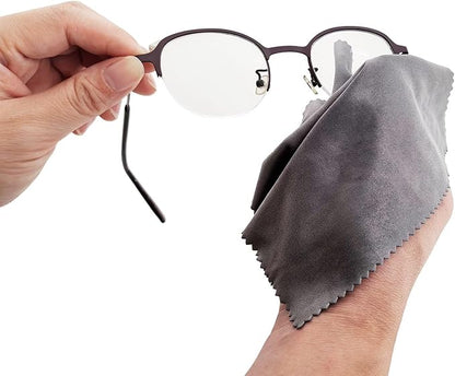 Microfiber Eyeglass Cleaning Cloth