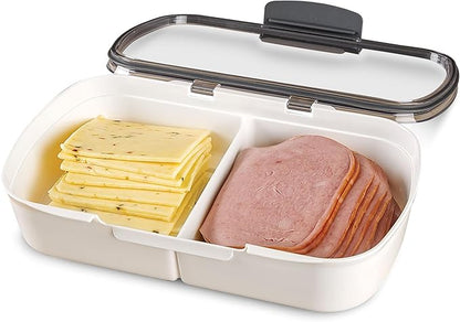 ProKeeper Split Deli Food Storage Container