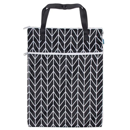 Teamoy Travel Hanging Wet Dry Bag Organizer
