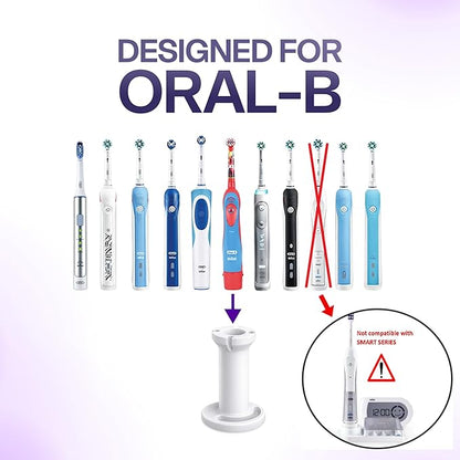 Electric Toothbrush Holder