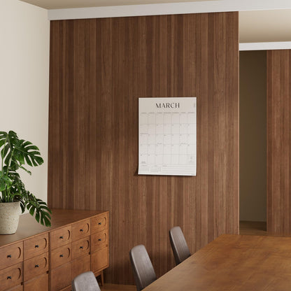 Jotsome Large Wall Calendar 2026-2027, Monthly Wall Calendar From Now to June 2027 17 x 22 inch in Home and Office for Easy Organizing (Now - Jun 2027, 17" x 22")