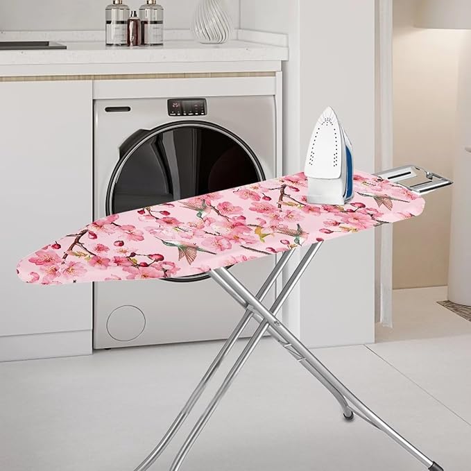Cherry Blossom Ironing Board Covers