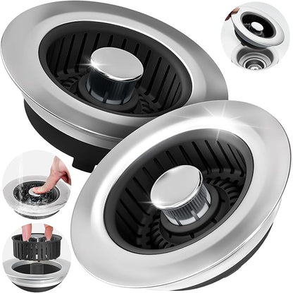 Kitchen Sink Drain Strainer
