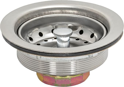 EZ-FLO Kitchen Sink Strainer