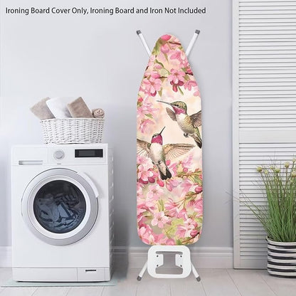 Hummingbird Ironing Board Cover