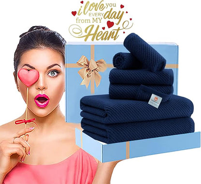 VOOVA & MOVAS Bath Towels
