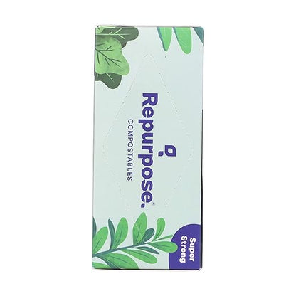 Repurpose Compostables Repurpose 3 Gallon, 11 Liter Super Strong, Small