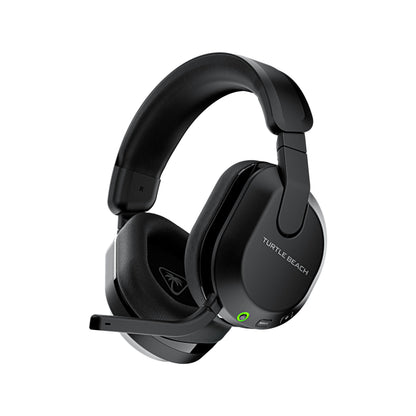 Turtle Beach Stealth 600 Wireless Multiplatform Amplified Gaming Headset for PC, PS5, PS4, & Mobile – Bluetooth, 80-Hr Battery, Noise-Cancelling Flip-to-Mute Mic, Waves 3D Audio –Black