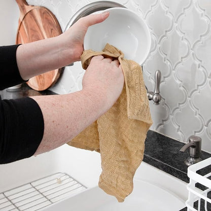 Ritz Royale Collection 100% Combed Terry Cotton, Highly Absorbent, Kitchen Dish