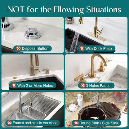 Kitchen Faucet Mat