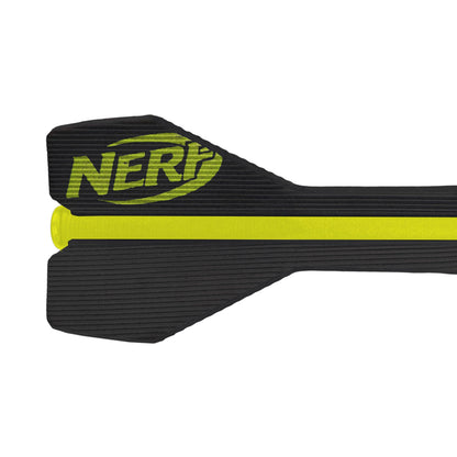 Nerf Vortex Aero Howler Foam Ball, Classic Long-Distance Football, Flight-Optimizing Tail, Whistling Sound, Indoor & Outdoor Fun, Christmas Stocking Stuffers for Kids