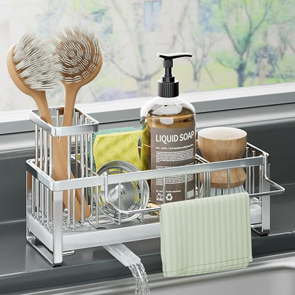 HapiRm Sponge Holder for Kitchen Sink