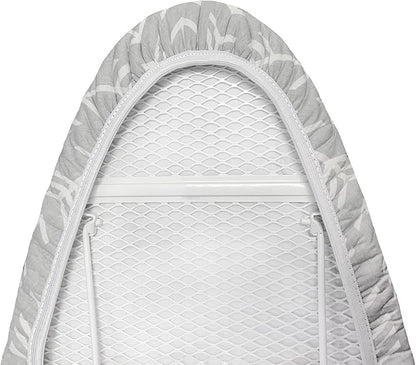 12 x 32 Tabletop Ironing Board Cover and Premium Heavy Duty 4 Layer Pad Extra