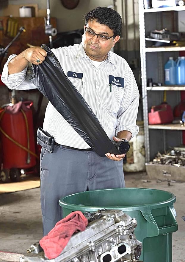 Aluf Plastics 55-60 Gallon Trash Bags
