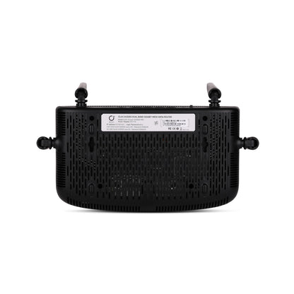 Scorpio Olax GigaHome AX3000 Dual-Band Wi-Fi 6 Router