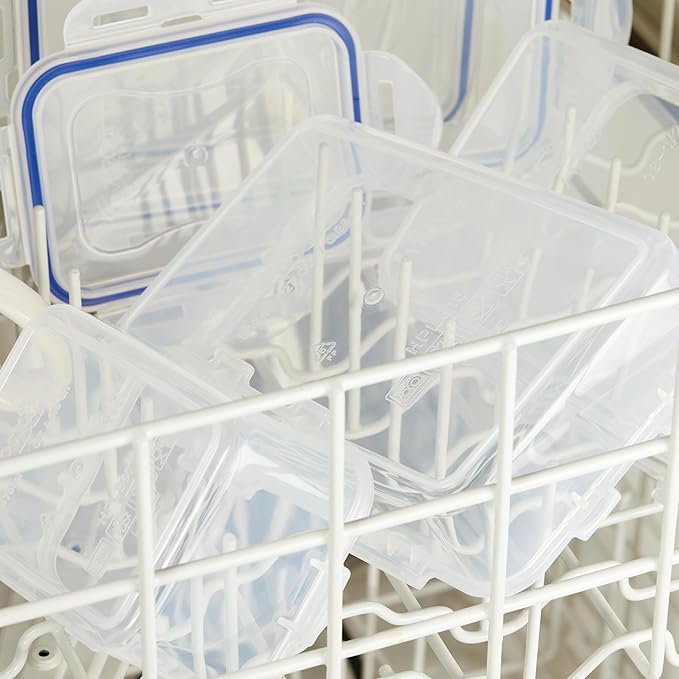LocknLock Storage Food Storage Container Set