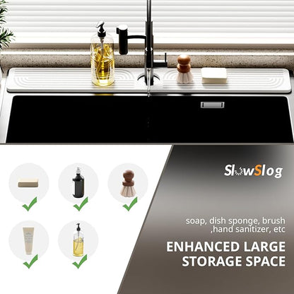 Faucet Mat for Kitchen Sink