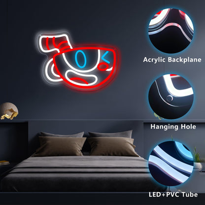 This Is A High Class Place Neon Sign, Western Riding Cowboy Neon Light, USB Powered LED Neon Light, Elegant Wall Decor, Bar Sign, Restaurant Decor for Man Cave Farm Party Birthday Gifts(16.5 * 11.8in)