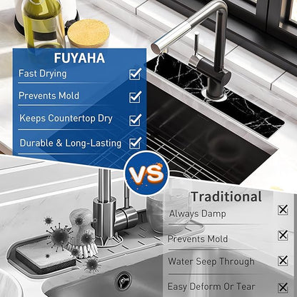 Kitchen Sink Splash Guard