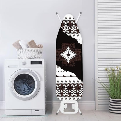 GLENLCWE South Style Retro Aztec Ironing Board Cover