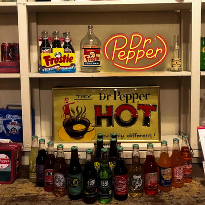 Neon Signs for Wall Decor，Neon Lights for Bedroom Led Business Signs Suitable for Drinks Shop、Man Cave、Christmas Gifts，16 * 10Inch(red)
