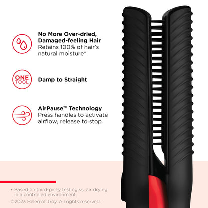 Revlon One-Step™ Air Straight, Black