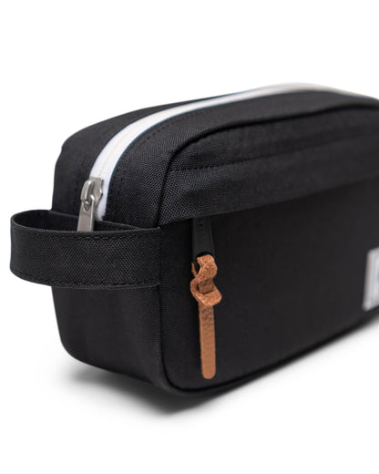 Herschel Supply Co. Chapter Travel Kit, Black, Small-3L