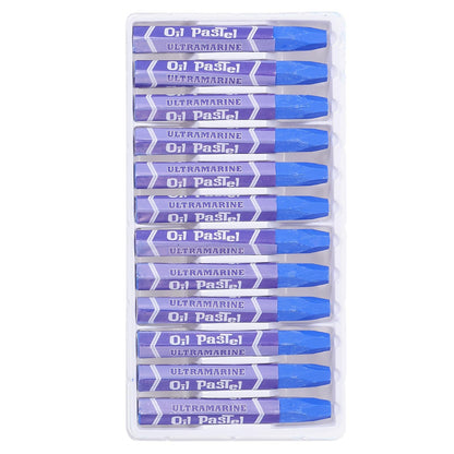 PATIKIL Ultramarine Oil Pastels, 36Pcs Soft Oil Crayons Pastels Stick Vibrant and Creamy Art Supplies Bulk for Artists Beginners Art Painting Drawing Blending Graffiti Gallery