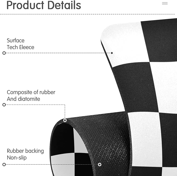 Kitchen Sink Splash Guard 1 PC 14.7 Inch Sink Faucet Mat Splash Guard