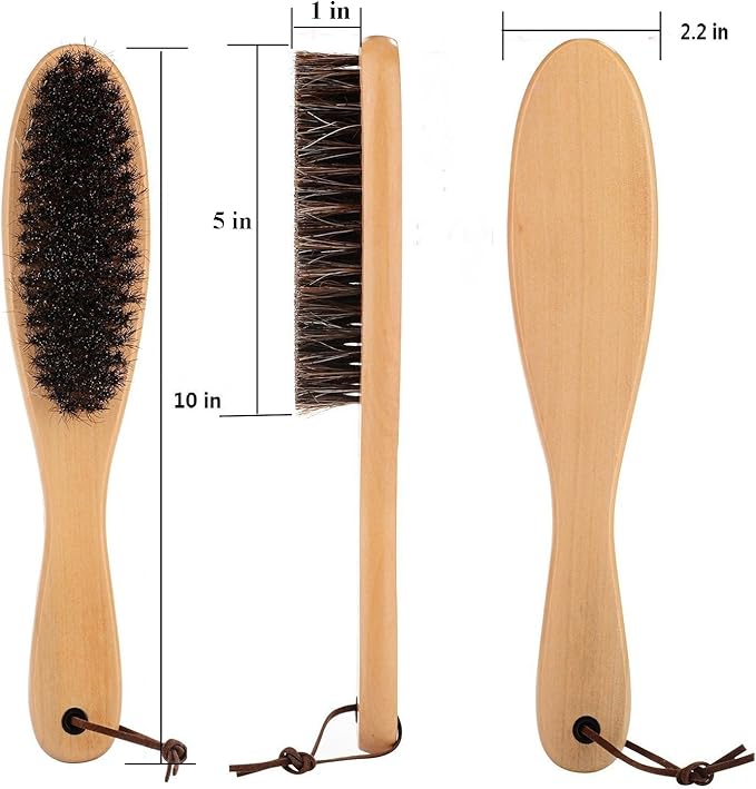 Clothes Garment Dust Cleaning Brush Lint Remover Brush