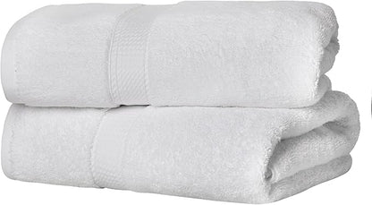 Superior Solid Egyptian Cotton Bath Towel Set