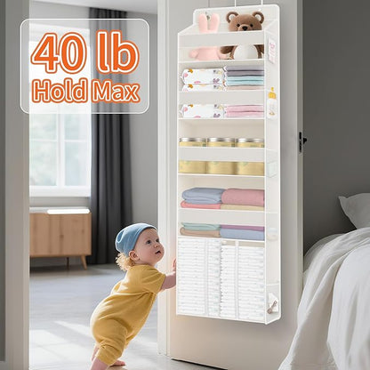 5-Tier Over The Door Organizer